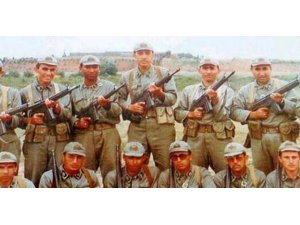 İŞTE ASKER RECEP TAYYİP ERDOĞAN