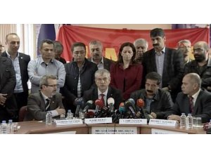 1 MAYIS'TA TAKSİMDEYİZ