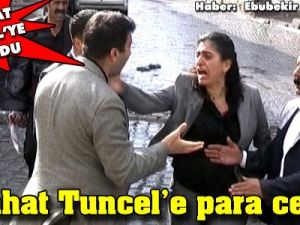 O Tokat Sebahat Tuncel'e 25 Bin TL'ye Mâl Oldu!