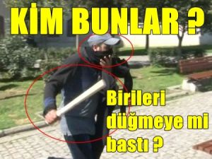 Üniversiteler de Birileri Düğmeye mi Bastı !