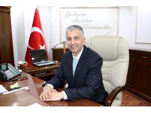 YALOVA BELEDİYE BAŞKANLIĞI KOLTUĞUNDA YENİ İSİM