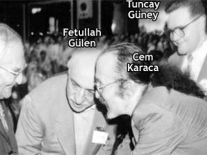 Fethullah Gülen ile Tuncay Güney’in fotoğrafı ortaya çıktı