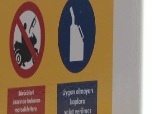 1 MAYIS AKARYAKIT İSTASYONLARINI DA ETKİLEYECEK