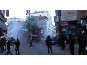 İSTANBUL SAVAŞ ALANINA DÖNDÜ