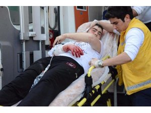 FACEBOOK'TAN TAKİP ETTİ, SOKAKTA KURŞUN YAĞDIRDI