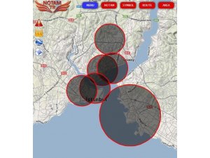 BUGÜN İSTANBUL'DA UÇMAK DA YASAK