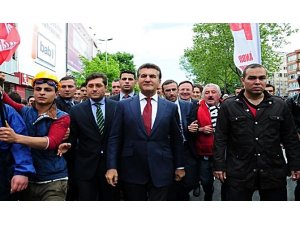 SARIGÜL OLAYLARIN MERKEZİNDE