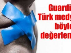 Gazetecilerin kendilerini sansürlemeyi öğrendiği yer