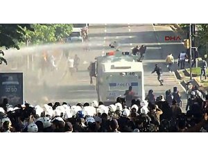 BEŞİKTAŞ'DA OLAYLAR TIRMANDI