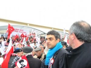 Silivri'de Tansiyon Yükseliyor