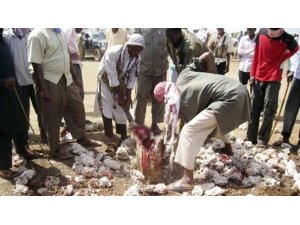 BİR ÜLKEYE ŞERİAT GELDİ