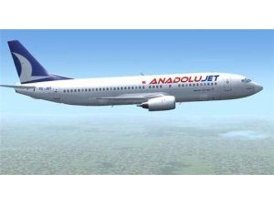 1 MAYIS KORSANI UÇAK KAÇIRMAYA KALKIŞTI