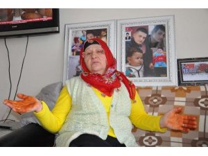 ŞEHİT ANNESİ: OĞLUMU RÜYAMDA GÖRDÜM