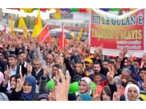 "BİZ EZİLENLER TÜRKİYE'DE BİRLİK OLUŞTURACAĞIZ"