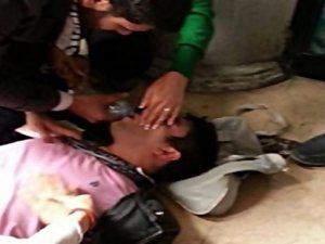 TAKSİM'DE DÜN YAŞANANLAR