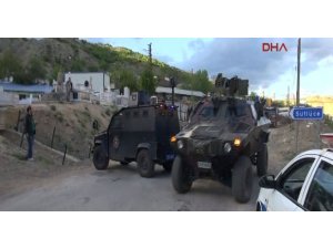 ASKERİ ARACA MAYINLI SALDIRI!