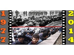 1 MAYIS 1977-2014 FAŞİZM BU GÜNE NASIL GELDİ