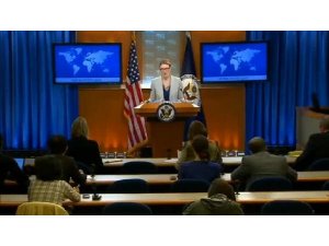 ABD’DEN 1 MAYIS AÇIKLAMASI