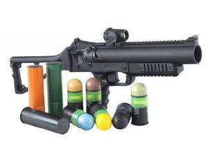 POLİSİN PLASTİK MERMİ KULLANIMI YASAKLANDI