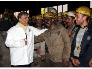 GÜL'DEN KİMİN ADAY OLACAĞI AÇIKLAMASI