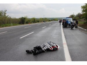 RADARI GEÇTİ AZRAİL'İ GEÇEMEDİ