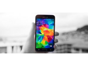 SAMSUNG S5'TE TEKNİK HATA ÇIKTI