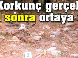 Korkunç gerçek 6 yıl sonra ortaya çıktı!!