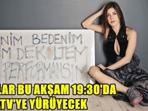 Gözde Kansu İçin Yürüyüş