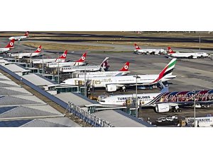 200 UÇUŞ İPTAL EDİLEBİLİR