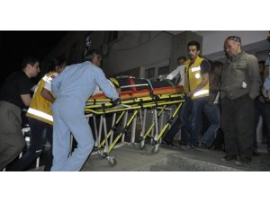 IRAK SINIRINDA GERGİNLİK 5 YARALI!