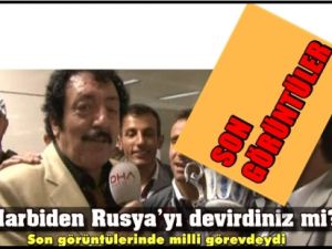 Müslüm Baba'nın Son Görüntüleri