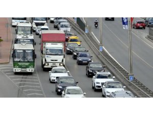 TEM 81 GÜN KAPANIYOR