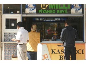 SAPANCA'DA BİR KİŞİYİ MİLYONER YAPTI