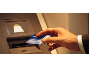 ATM'DEN PARA ÇEKENLER DİKKAT!
