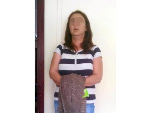 MASAJ SALONUNA FUHUŞ BASKINI