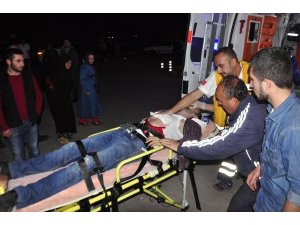 BIÇAKLI KAVGA: 1 ÖLÜ, 5 YARALI