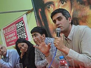 "GEZİ'NİN ARKASINDA ÖRGÜT YOK"