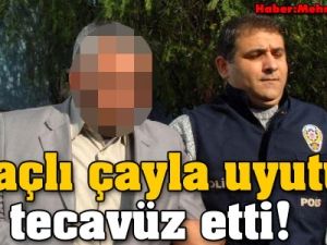 Sahte mehdiye tecavüz suçundan 12.5 yıl hapis