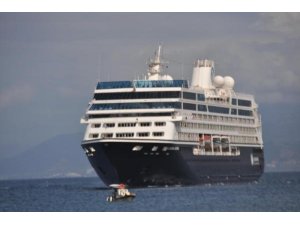 EGE DENİZİ'NDE FACİA 22 ÖLÜ