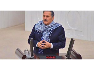 CHP'DEN MECLİSTE "POŞU" AÇILIMI