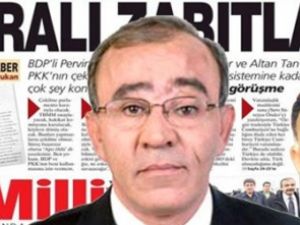 Milliyet'te Can Dündar itirafı