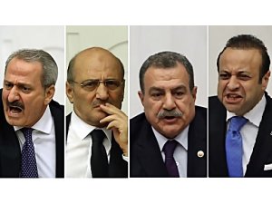 BBC TBMM'DE Kİ FEZLEKEYİ BÖYLE VERDİ