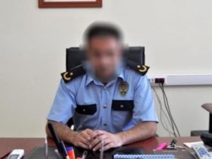 Emniyet müdür yardımcısı gözaltında!
