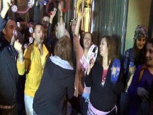 SABAHA KADAR HIDRELLEZ COŞKUSU