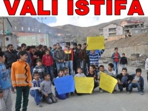Vali Bu Yüzden İstifa Eder mi?