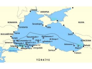 FLAŞ AÇIKLAMA: KARADENİZ'DE PETROL VE DOĞALGAZ REZERVİ