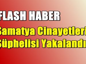 O Saldırgan yakalandı