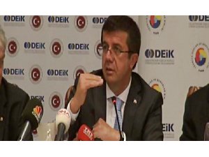 EKONOMİ BAKANINDAN ŞOK AB AÇIKLAMASI