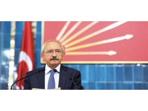CHP YÖNETİMİ DEĞİŞİYOR!