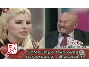 İKİ KADIN ÖLDÜRÜP EVLİLİK PROGRAMINA KATILDI